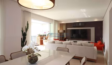 Apartamento à venda, 195 m² por R$ 1.775.000,00 - Vila Andrade - São Paulo/SP