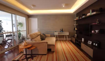 Apartamento à venda, 142 m² por R$ 1.280.000,00 - Vila Andrade - São Paulo/SP