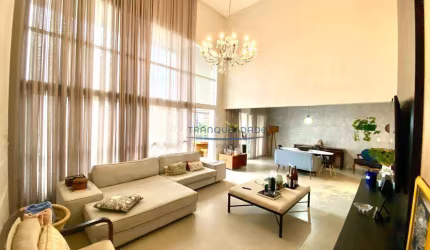 Apartamento à venda, 243 m² por R$ 2.800.000,00 - Vila Suzana - São Paulo/SP