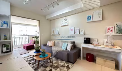 Apartamento à venda, 91 m² por R$ 820.000,00 - Vila Andrade - São Paulo/SP