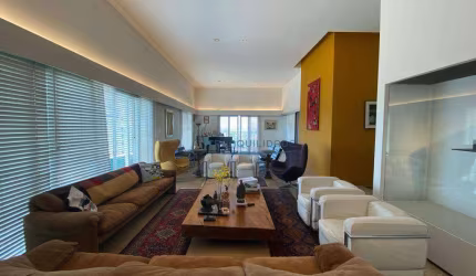 Apartamento à venda, 427 m² por R$ 5.600.000,00 - Panamby - São Paulo/SP