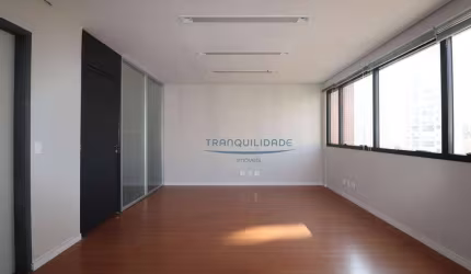 Sala, 40 m² - venda por R$ 400.000,00 ou aluguel por R$ 3.199,16/mês - Brooklin Paulista - São Paulo/SP