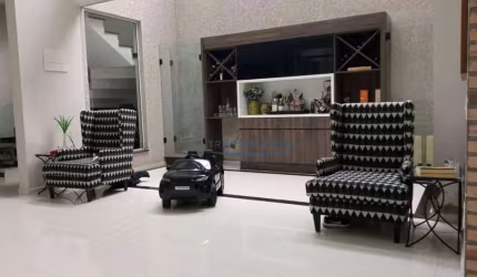 Sobrado à venda por R$ 4.280.000,00 - Bosque da Saúde - São Paulo/SP