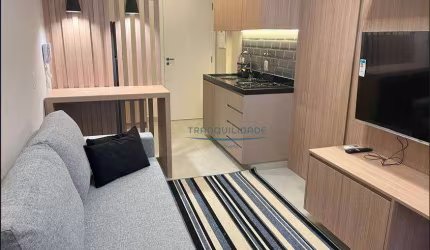 Apartamento, 44 m² - venda por R$ 2.690.000,00 ou aluguel por R$ 7.210,00/mês - Paraíso - São Paulo/SP
