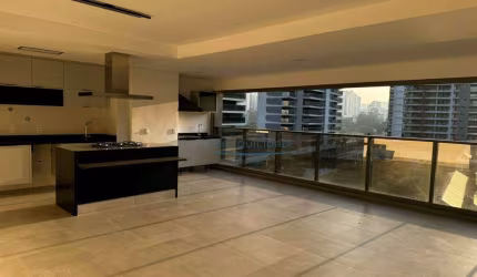 Apartamento, 142 m² - venda por R$ 3.800.000,00 ou aluguel por R$ 21.230,00/mês - Real Parque - São Paulo/SP