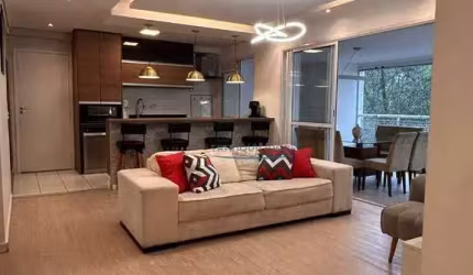 Apartamento à venda, 109 m² por R$ 880.000,00 - Vila Andrade - São Paulo/SP