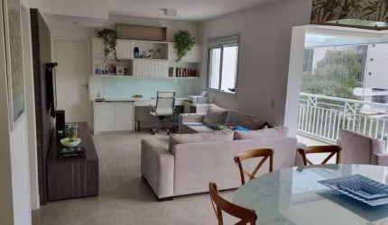 Apartamento à venda, 94 m² por R$ 954.000,00 - Vila Andrade - São Paulo/SP