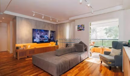 Apartamento à venda, 87 m² por R$ 895.000,00 - Vila Andrade - São Paulo/SP