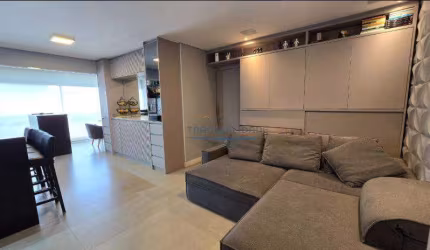 Apartamento à venda, 88 m² por R$ 990.000,00 - Vila Suzana - São Paulo/SP