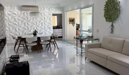 Apartamento à venda, 142 m² por R$ 1.450.000,00 - Vila Andrade - São Paulo/SP