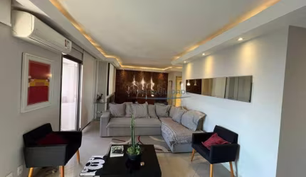Apartamento à venda, 147 m² por R$ 1.950.000,00 - Brooklin - São Paulo/SP