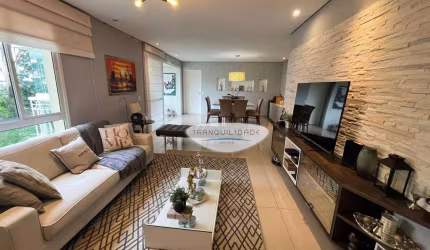 Apartamento à venda, 142 m² por R$ 1.450.000,00 - Vila Andrade - São Paulo/SP
