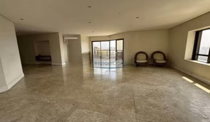 Apartamento à venda, 394 m² por R$ 1.590.000,00 - Vila Suzana - São Paulo/SP
