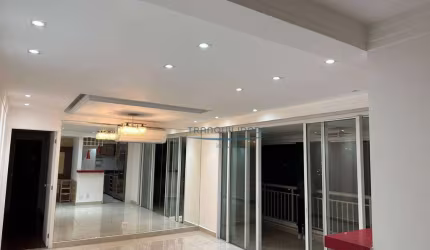 Apartamento à venda, 110 m² por R$ 1.300.000,00 - Morumbi - São Paulo/SP