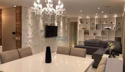 Apartamento à venda, 109 m² por R$ 1.090.000,00 - Vila Andrade - São Paulo/SP