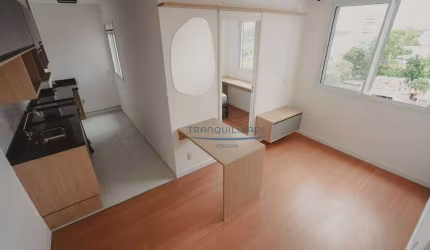 Apartamento à venda, 36 m² por R$ 395.000,00 - Morumbi - São Paulo/SP