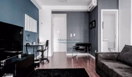 Apartamento para alugar, 43 m² por R$ 5.740,00/mês - Vila Olímpia - São Paulo/SP