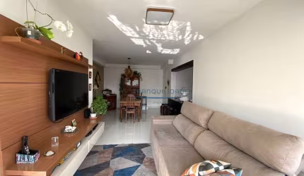 Apartamento com 3 dormitórios para alugar, 87 m² por R$ 5.981,00/mês - Vila Andrade - São Paulo/SP