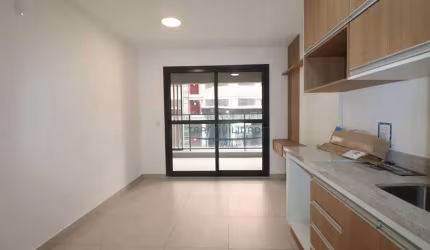 Apartamento com 1 dormitório para alugar, 42 m² por R$ 4.771/mês - Perdizes - São Paulo/SP