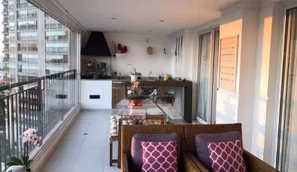 Apartamento à venda, 247 m² por R$ 2.875.000,00 - Panamby - São Paulo/SP