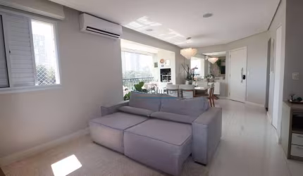 Apartamento à venda, 86 m² por R$ 860.000,00 - Jardim Londrina - São Paulo/SP