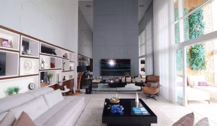Apartamento à venda, 238 m² por R$ 2.900.000,00 - Vila Suzana - São Paulo/SP
