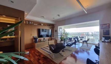 Apartamento com 1 dormitório à venda, 73 m² por R$ 1.611.000,00 - Brooklin - São Paulo/SP