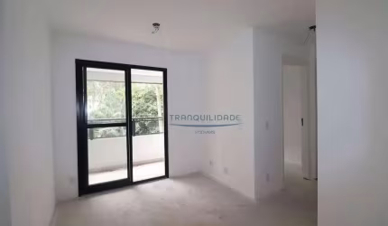 Apartamento com 2 dormitórios à venda, 44 m² por R$ 500.000,00 - Vila Suzana - São Paulo/SP