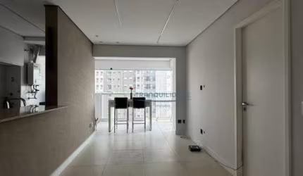 Apartamento à venda, 49 m² por R$ 530.000,00 - Vila Andrade - São Paulo/SP