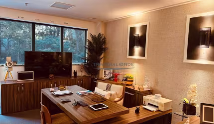 Sala à venda, 42 m² por R$ 425.000,00 - Vila Andrade - São Paulo/SP