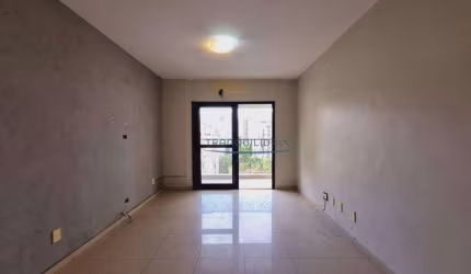 Apartamento com 3 dormitórios para alugar, 109 m² por R$ 5.032,75/mês - Vila Suzana - São Paulo/SP