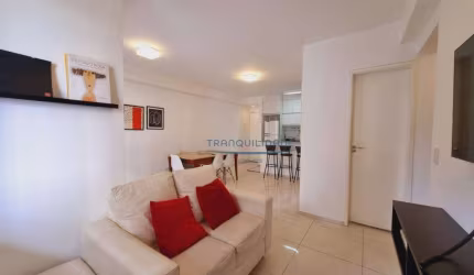 Apartamento com 1 dormitório, 65 m² - venda por R$ 650.000 ou aluguel por R$ 4.280/mês - Vila Andrade - São Paulo/SP