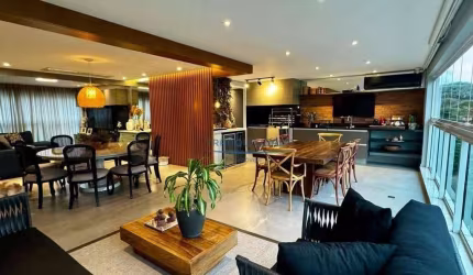 Apartamento com 3 dormitórios à venda, 198 m² por R$ 3.510.000 - Vila Mariana - São Paulo/SP