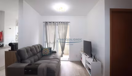 Apartamento com 2 dormitórios à venda, 51 m² por R$ 550.000 - Paraíso do Morumbi - São Paulo/SP