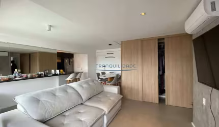Apartamento com 1 dormitório à venda, 74 m² por R$ 650.000,00 - Vila Andrade - São Paulo/SP