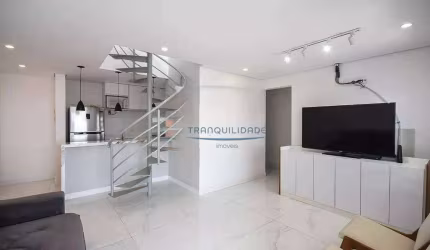 Cobertura com 3 dormitórios à venda, 140 m² por R$ 954.000 - Jardim Sul - São Paulo/SP