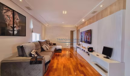 Apartamento com 3 dormitórios, 142 m² - venda por R$ 1.500.000,00 ou aluguel por R$ 8.102,00/mês - Vila Andrade - São Paulo/SP