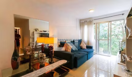 Apartamento com 3 dormitórios à venda, 72 m² por R$ 410.000,00 - Morumbi - São Paulo/SP