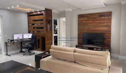 Apartamento com 2 dormitórios para alugar, 101 m² por R$ 5.706,00/mês - Vila Andrade - São Paulo/SP
