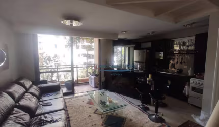 Apartamento Duplex com 2 dormitórios à venda, 68 m² por R$ 520.000 - Vila Suzana - São Paulo/SP