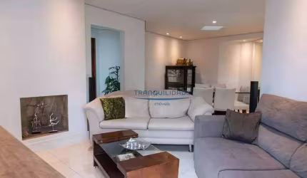 Apartamento com 3 dormitórios, 106 m² - venda por R$ 1.550.000,00 ou aluguel por R$ 9.999,00/mês - Jardim Vila Mariana - São Paulo/SP