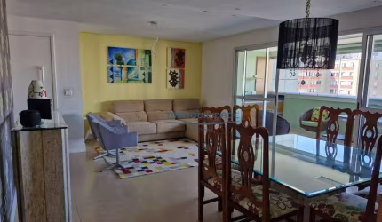 Apartamento com 3 dormitórios para alugar, 176 m² por R$ 7.460/mês - Vila Andrade - São Paulo/SP