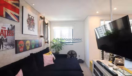 Apartamento com 2 dormitórios para alugar, 64 m² por R$ 4.775,00/mês - Vila Andrade - São Paulo/SP