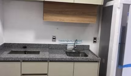 Apartamento Garden com 2 dormitórios para alugar, 41 m² por R$ 5.300/mês - Santo Amaro - São Paulo/SP