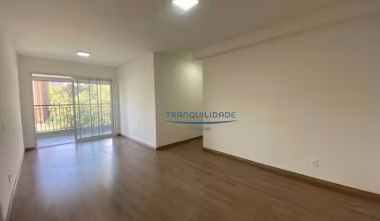 Apartamento com 3 dormitórios para alugar, 87 m² por R$ 4.560/mês - Jardim Caboré - São Paulo/SP