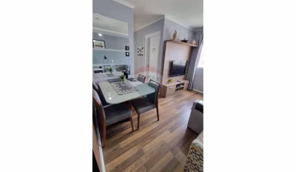 Apartamento Semi Mobiliado no Jaçana