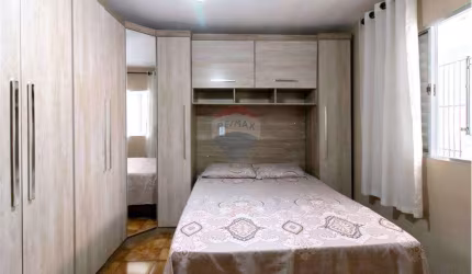 Casa Térrea de 188 m² com 2 dormitórios  - Parque Jurema / Guarulhos - SP