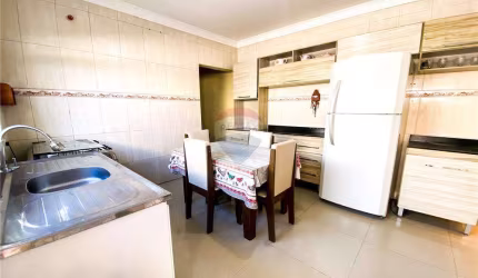 Casa térrea 70m² com 2 dormitórios - Jd Normândia / Guarulhos - SP