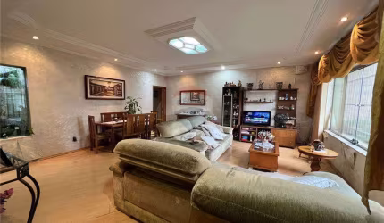 Casa terréa 3 suítes - Vila Rosália