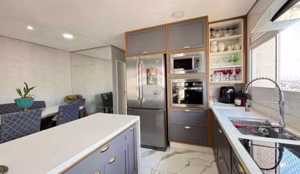 Cobertura Penthouse com 3 dormitorios R$ 760.000,00